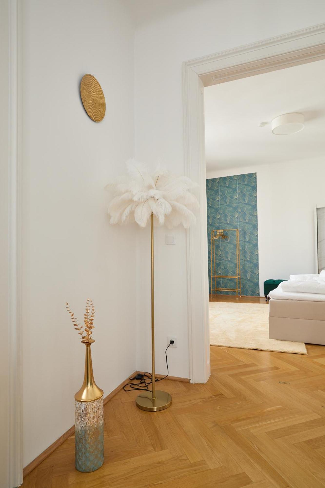 City Stay Vienna - Volkstheater Buitenkant foto