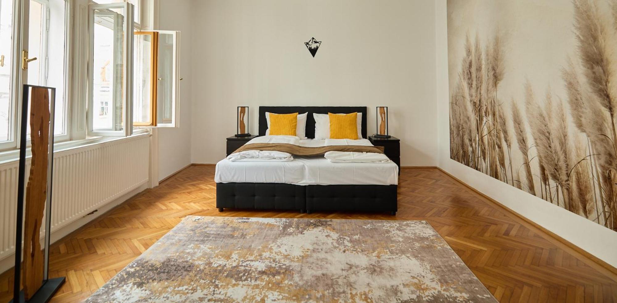 City Stay Vienna - Volkstheater Buitenkant foto
