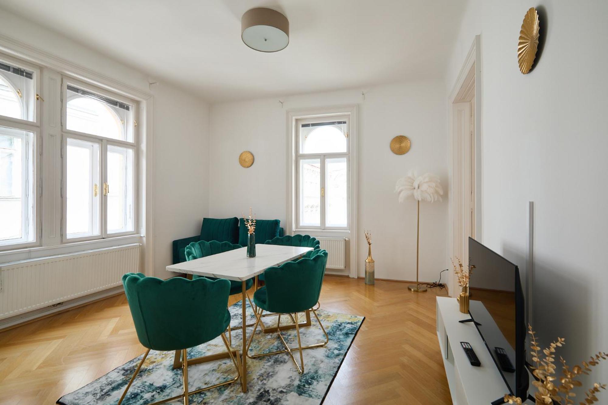 City Stay Vienna - Volkstheater Buitenkant foto