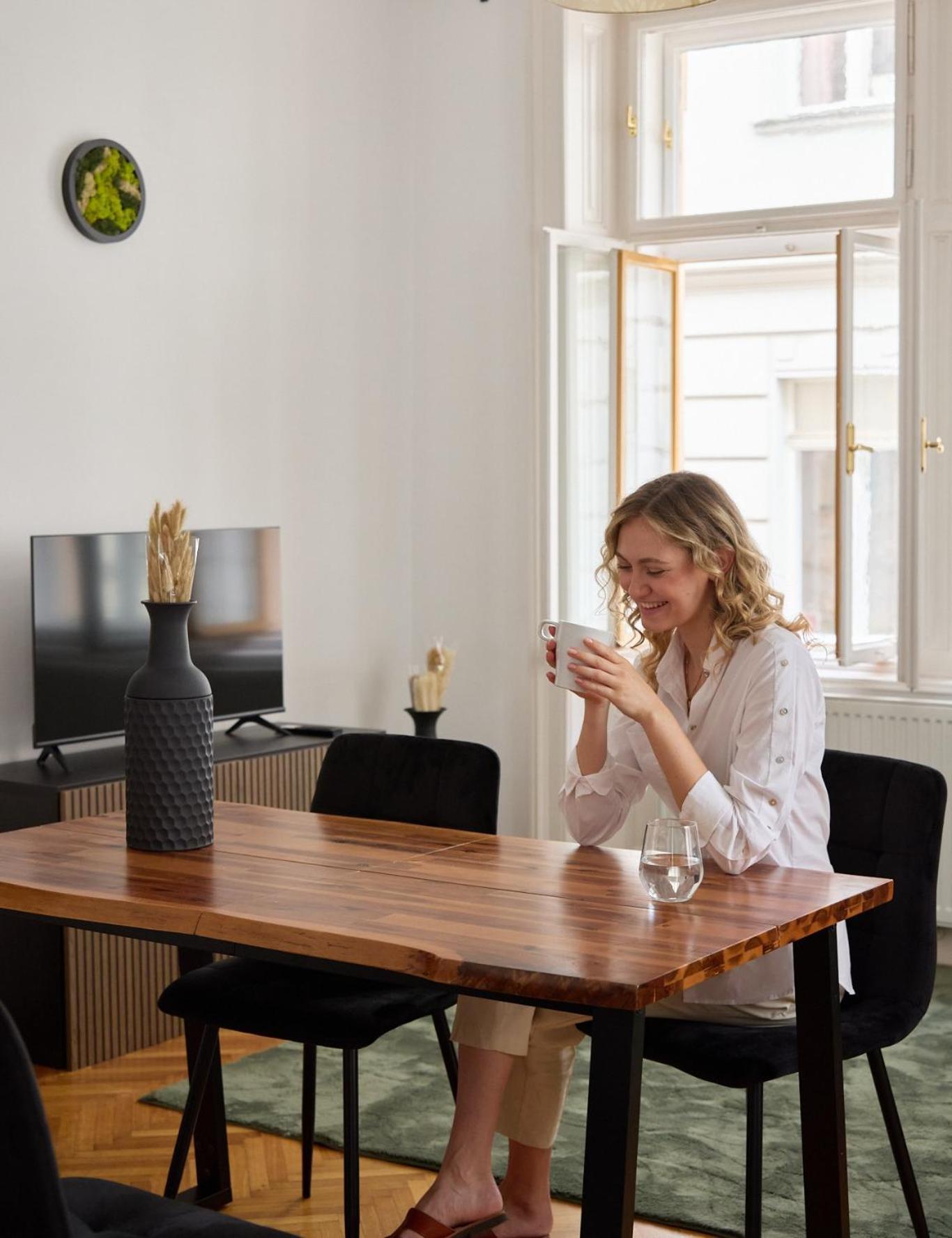 City Stay Vienna - Volkstheater Buitenkant foto