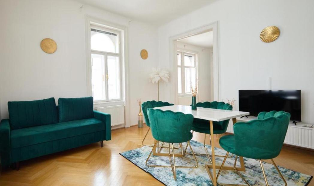City Stay Vienna - Volkstheater Buitenkant foto